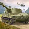 Revell 03265 - M109 US Army -Revell 03265 revell m109 us army