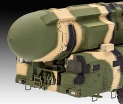 Revell 03303 - TOPOL SS-25 Sickle -Revell 03303 revell topol ss 25 sickle