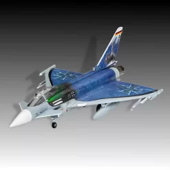 Revell 03843 - Eurofighter Luftwaffe 2020 Quadriga - Flugzeug Modell -Revell 03843 eurofighter luftwaffe 2020 quadriga