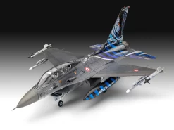Revell 03844 -Lockheed Martin F-16D Tigermeet 2014 -Revell 03844 lockheed martin f 1 6d tigermeet modellbau
