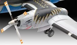 Revell 03845 - Breguet Atlantic 1 Italian Eagle 9 Revell 03845 - Breguet Atlantic 1 Italian Eagle -Revell 03845 revell breguet atlantic italian eagle