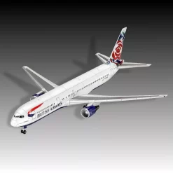 Revell 03862 - Boeing 767-300ER British Airways - Flugzeug Modell -Revell 03862 boeing 767 300er british airways chelsea rose 02