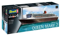 Revell 05231 - Queen Mary 2 8 Revell 05231 - Queen Mary 2 -Revell 05231 revell queen mary 2