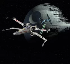 Revell 06054 - Collector Set X-Wing Fighter + TIE Fighter