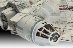 Revell 06718 - Millennium Falcon -Revell 06718 millennium falcon revell