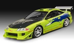 Revell 67691 - Model Set Fast & Furious Brians 1995 Mitsubishi Eclipse -Revell 07691 fast furious brians 1995 mitsubishi eclipse