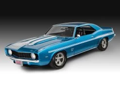 Revell 67694 - Model Set Fast & Furious 1969 Chevy Camaro Yenko -Revell 07694 fast furious 1969 chevy camaro yenko