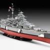 Revell 05040 - Schlachtschiff Bismarck Modell -Revell Revcell 05040 Schlachtschiff Bismarck Modell