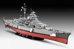 Revell 05040 - Schlachtschiff Bismarck Modell