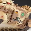 Revell 03092 - SPz MARDER 1 A5 Modell
