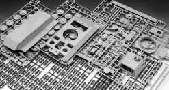 Revell 03273 -Geschenkset Panther Ausf D -Revell Revell 03273 Bausatz Panther Ausf D