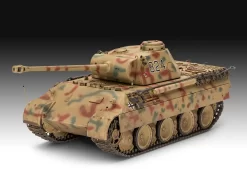 Revell 03273 -Geschenkset Panther Ausf D
