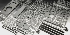 Revell 03342 - Leopard 2 A6M+ - Panzer Modell -Revell Revell 03342 Leopard 2 A6M Modellbausatz