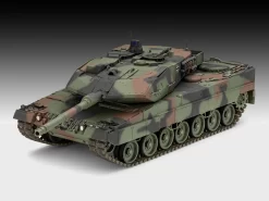 Revell 03342 - Leopard 2 A6M+ - Panzer Modell -Revell Revell 03342 Leopard2 A6M