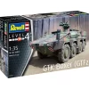 Revell 03343 - GTK Boxer GTFz -Revell Revell 03343 GTK Boxer GTFz Modell