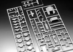 Revell 03345 - ATF Dingo 1 -Revell Revell 03345 ATF Dingo 1 Bausatz