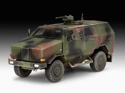Revell 03345 - ATF Dingo 1 -Revell Revell 03345 ATF Dingo 1 Modell