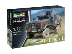 Revell 03345 - ATF Dingo 1 -Revell Revell 03345 ATF Dingo 1 Modellbau