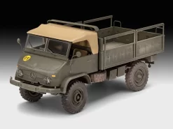 Revell 03348 - Unimog 404 S -Revell Revell 03348 Unimog 404 S