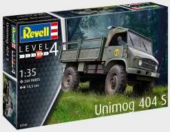 Revell 03348 - Unimog 404 S