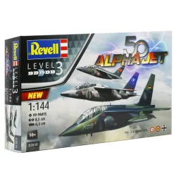Revell 03810 - Alpha Jet 50 Jahre