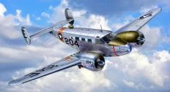 Revell 03811 - Beechcraft Model 18 - Flugzeug Modell -Revell Revell 03811 Beechcraft Model 18