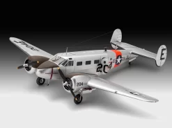 Revell 03811 - Beechcraft Model 18 - Flugzeug Modell -Revell Revell 03811 Beechcraft Model 18 Modell