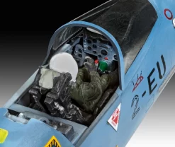 Revell 03813 - Dassault Mirage 2000 C 14 Revell 03813 - Dassault Mirage 2000 C -Revell Revell 03813 Dassault Mirage 2000C Cockpit