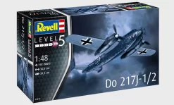 Revell 03814 - Dornier Do217J-1/2 -Revell Revell 03814 Dornier Do217J Modellbau