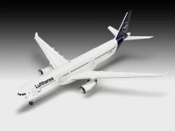 Revell 03816 - Airbus A330-300 Lufthansa New Livery -Revell Revell 03816 Airbus A330 300 Lufthansa New Livery Modell