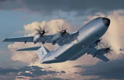 Revell 03822 - Airbus A400M ATLAS RAF -Revell Revell 03822 Airbus A400M Atlas RAF