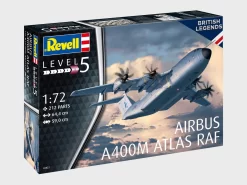 Revell 03822 - Airbus A400M ATLAS RAF -Revell Revell 03822 Airbus A400M Atlas RAF Modellbau