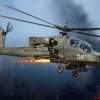 Revell 03824 - AH-64A Apache -Revell Revell 03824 AH 64A Apache Hubschrauber
