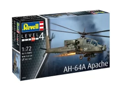 Revell 03824 - AH-64A Apache -Revell Revell 03824 AH 64A Apache Modellbau