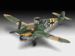 Revell 03829 - Messerschmitt Bf109 G-2 4 -Revell Revell 03829 Messerschmitt Bf109 G 2 Modell