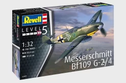 Revell 03829 - Messerschmitt Bf109 G-2 4 -Revell Revell 03829 Messerschmitt Bf109 G 2 Modellbau