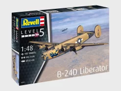 Revell 03831 - B-24D Liberator -Revell Revell 03831 B 24D Liberator Modellbau