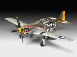 Revell 03838 - P-51D-15-NA MUSTANG Late Version -Revell Revell 03838 Mustang P51D Modell