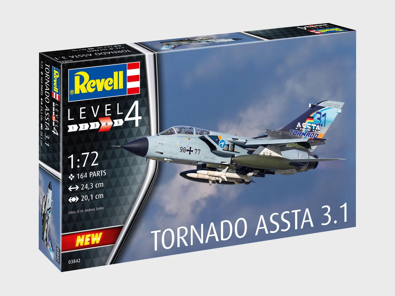 Revell 03842 - Tornado ASSTA 3.1 3 Revell 03842 - Tornado ASSTA 3.1