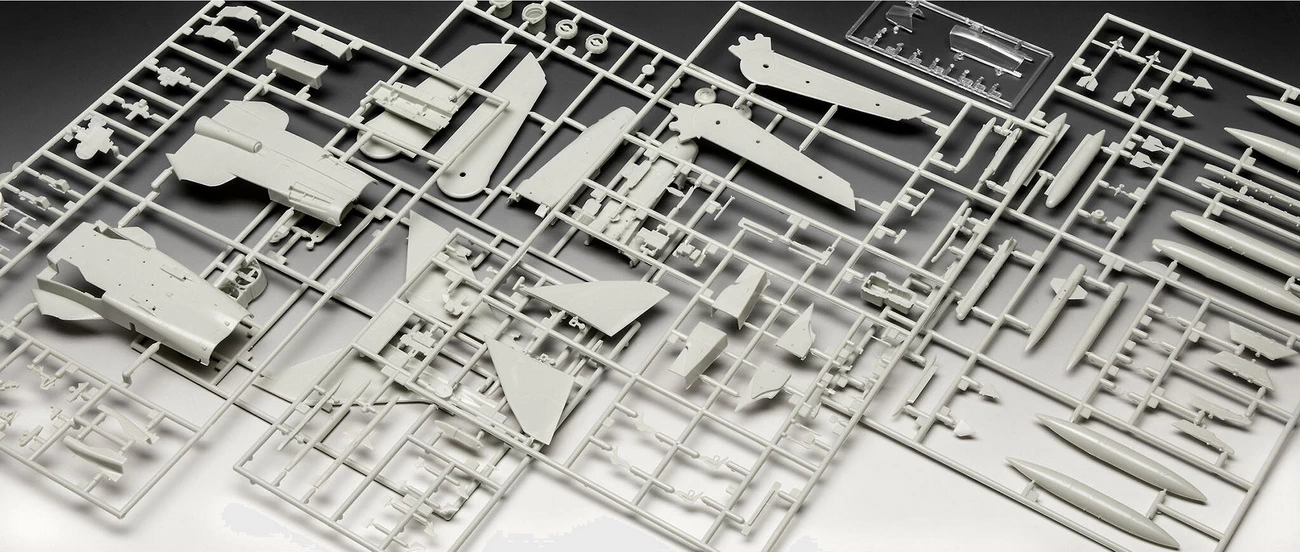Revell 03842 - Tornado ASSTA 3.1 8 Revell 03842 - Tornado ASSTA 3.1 – Bild 6