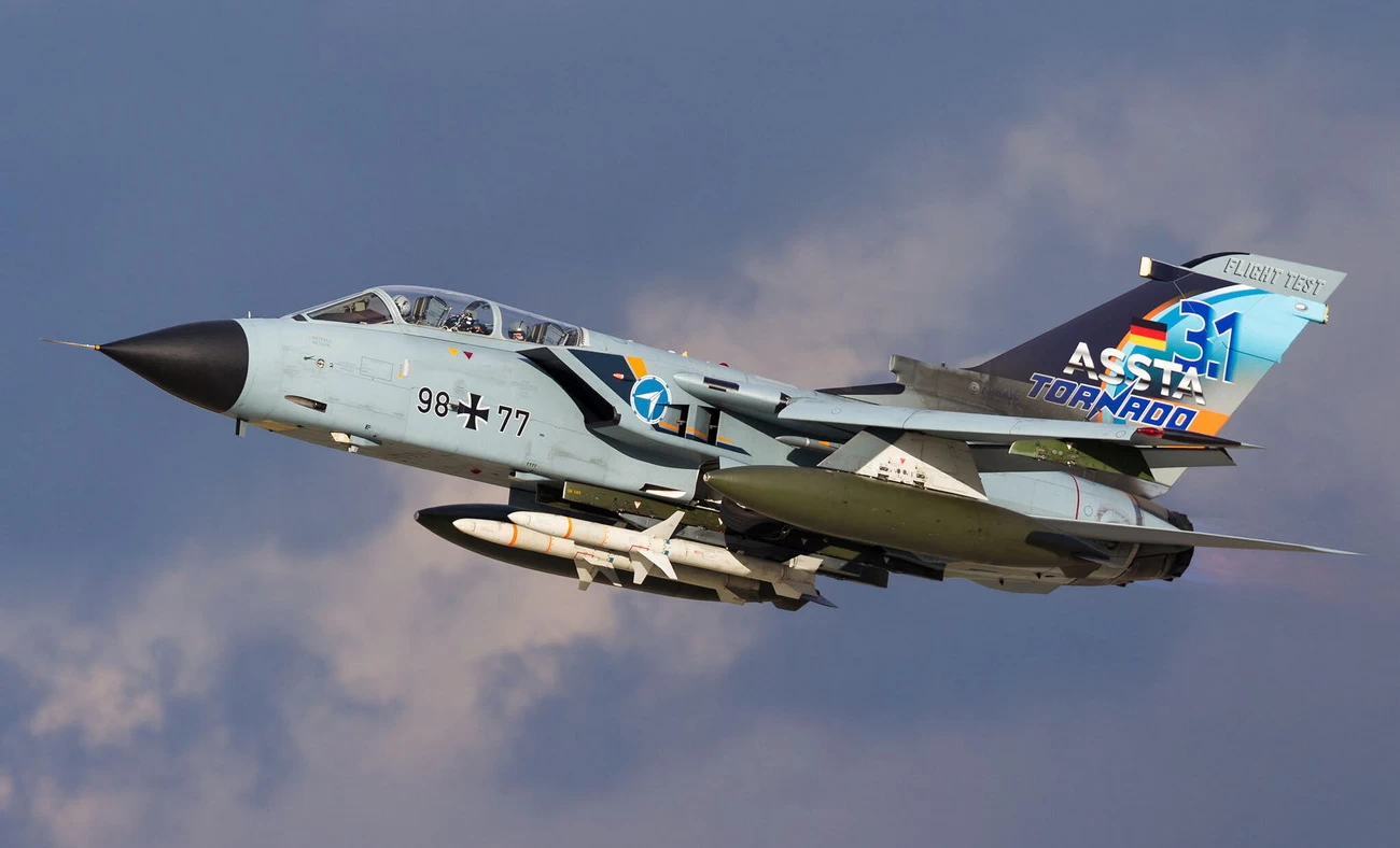 Revell 03842 - Tornado ASSTA 3.1 4 Revell 03842 - Tornado ASSTA 3.1 – Bild 2