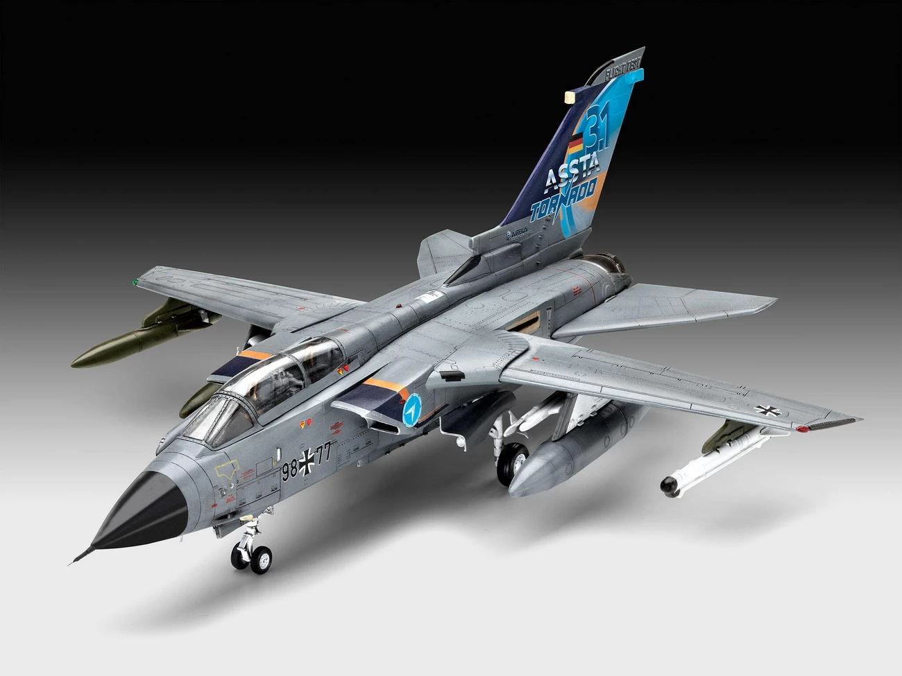 Revell 03842 - Tornado ASSTA 3.1 5 Revell 03842 - Tornado ASSTA 3.1 – Bild 3
