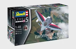 Revell 03848 -Eurofighter Typhoon BARON SPIRIT -Revell Revell 03848 Eurofighter Typhoon BARON SPIRIT Modellbau