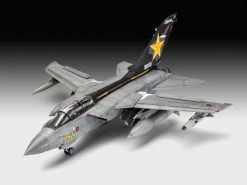 Revell 03853 - Tornado GR 4 Farewell - Flugzeug Modell -Revell Revell 03853 Tornado GR4 Farewell Modell