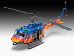 Revell 03867 - Bell UH-1D Goodbye Huey -Revell Revell 03867 Bell UH 1D Goodbye Huey Modell