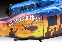 Revell 03867 - Bell UH-1D Goodbye Huey -Revell Revell 03867 Bell UH 1D Goodbye Huey Modellbau