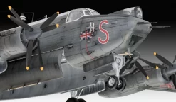 Revell 03873 - Avro Shackleton MR3 -Revell Revell 03873 Avro Shackleton MR 3