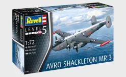 Revell 03873 - Avro Shackleton MR3 -Revell Revell 03873 Avro Shackleton MR3 Modell