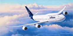 Revell 03891 -Boeing 747-8 Lufthansa New Livery -Revell Revell 03891 Boeing20747 8 Lufthansa New Livery