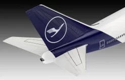 Revell 03891 -Boeing 747-8 Lufthansa New Livery -Revell Revell 03891 Boeing20747 8 Lufthansa New Livery Heck